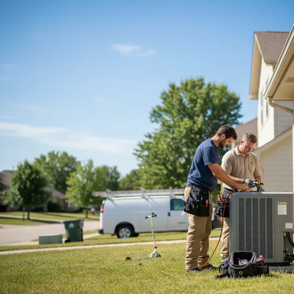 AC Repair in Fort Mohave